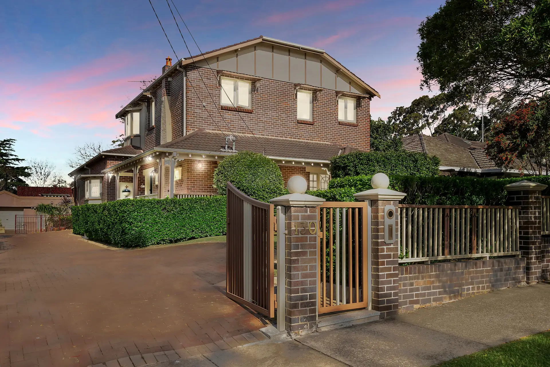 130  Homebush Road, Strathfield Sold by Richard Matthews Real Estate - image 1