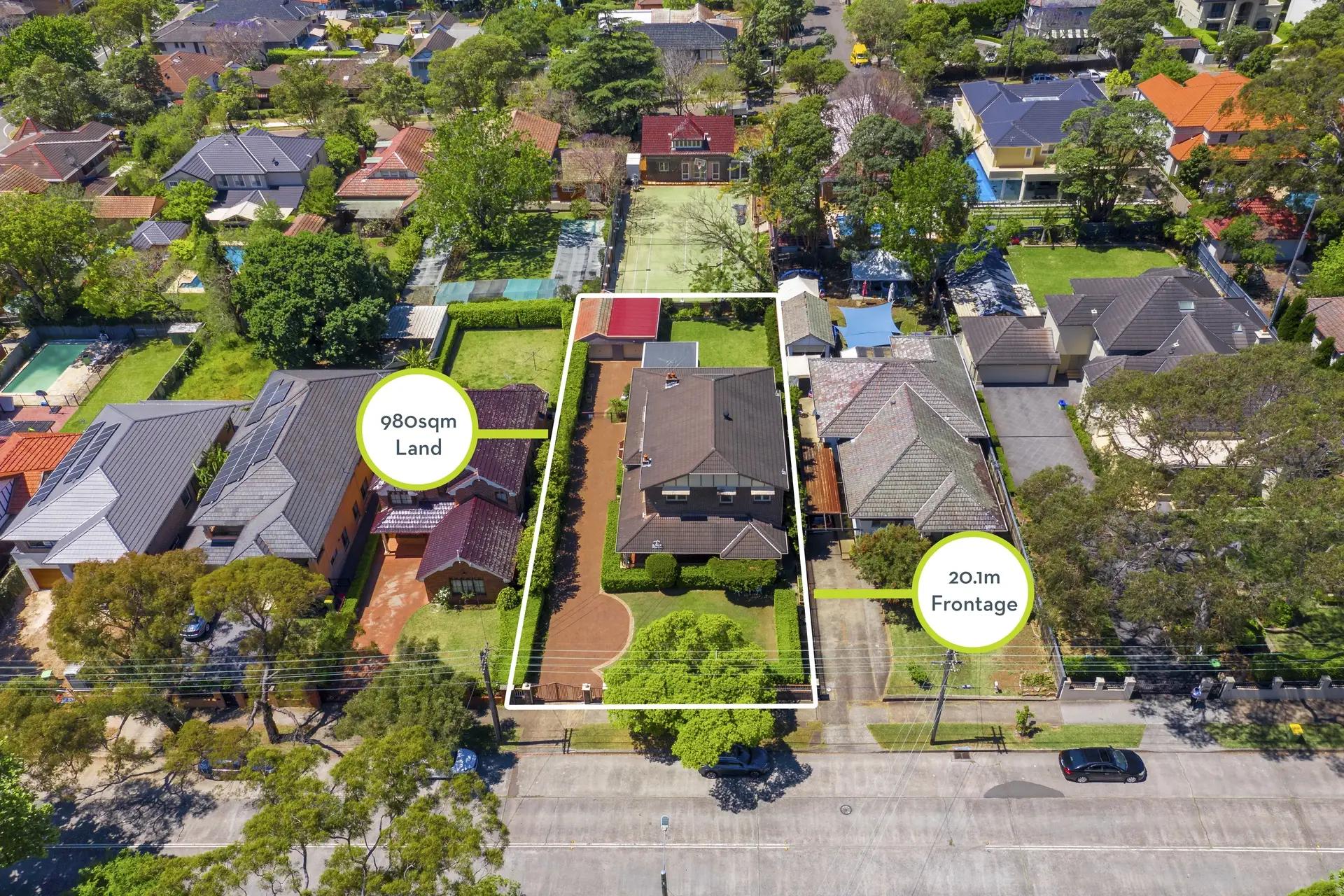 130  Homebush Road, Strathfield Sold by Richard Matthews Real Estate - image 2