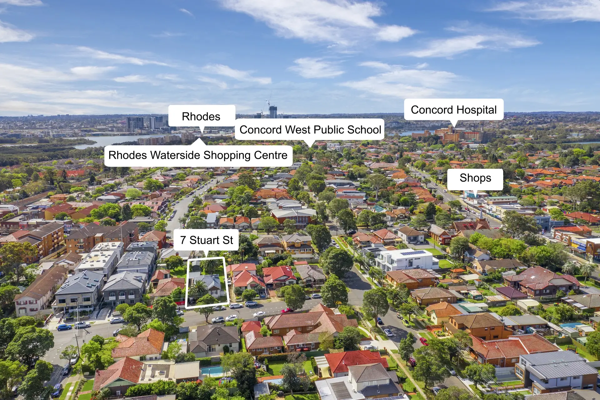 7 Stuart Street, Concord West Sold by Richard Matthews Real Estate - image 9