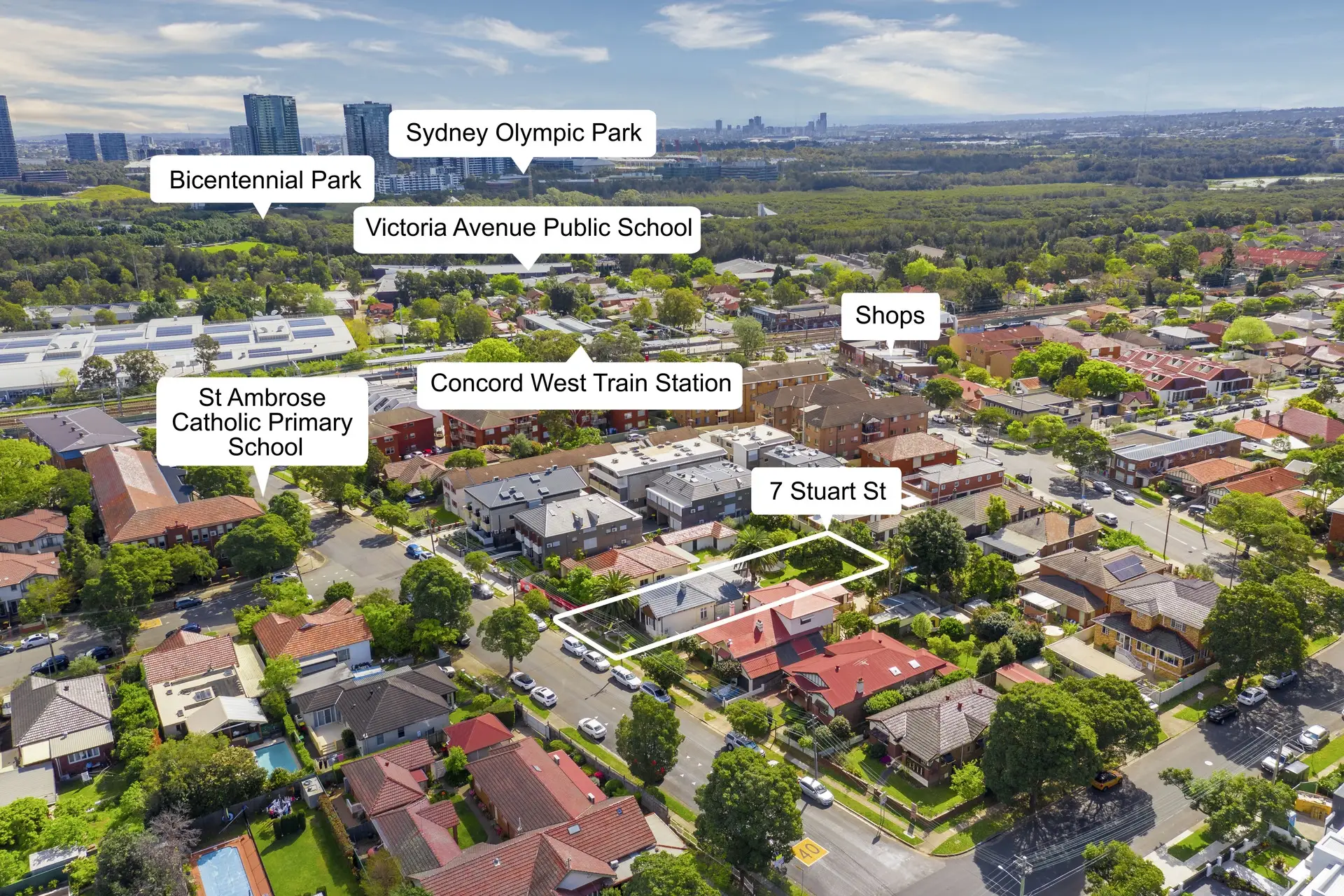 7 Stuart Street, Concord West Sold by Richard Matthews Real Estate - image 8