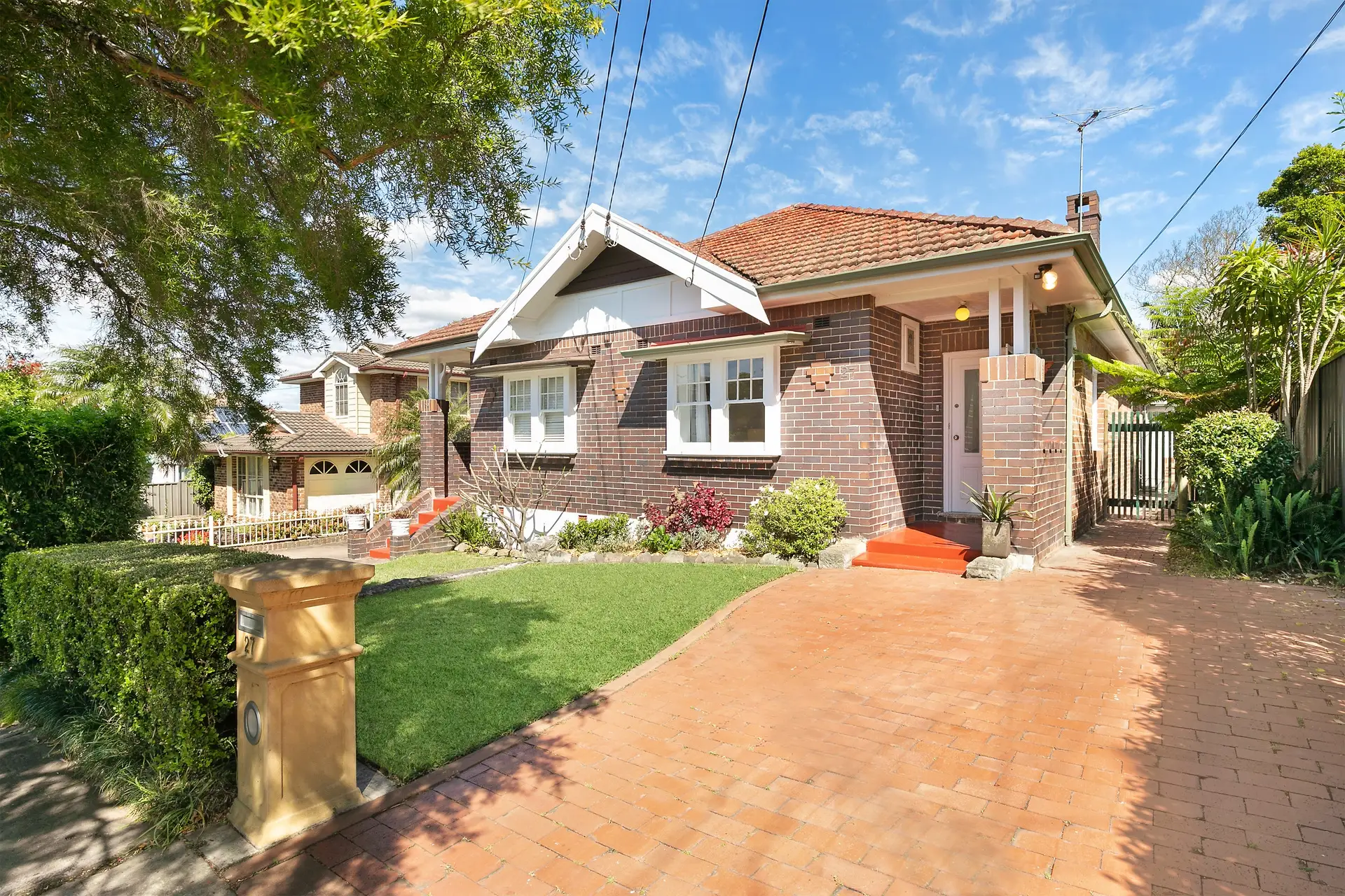 27 Brooklyn Street, Strathfield South Sold by Richard Matthews Real Estate - image 1
