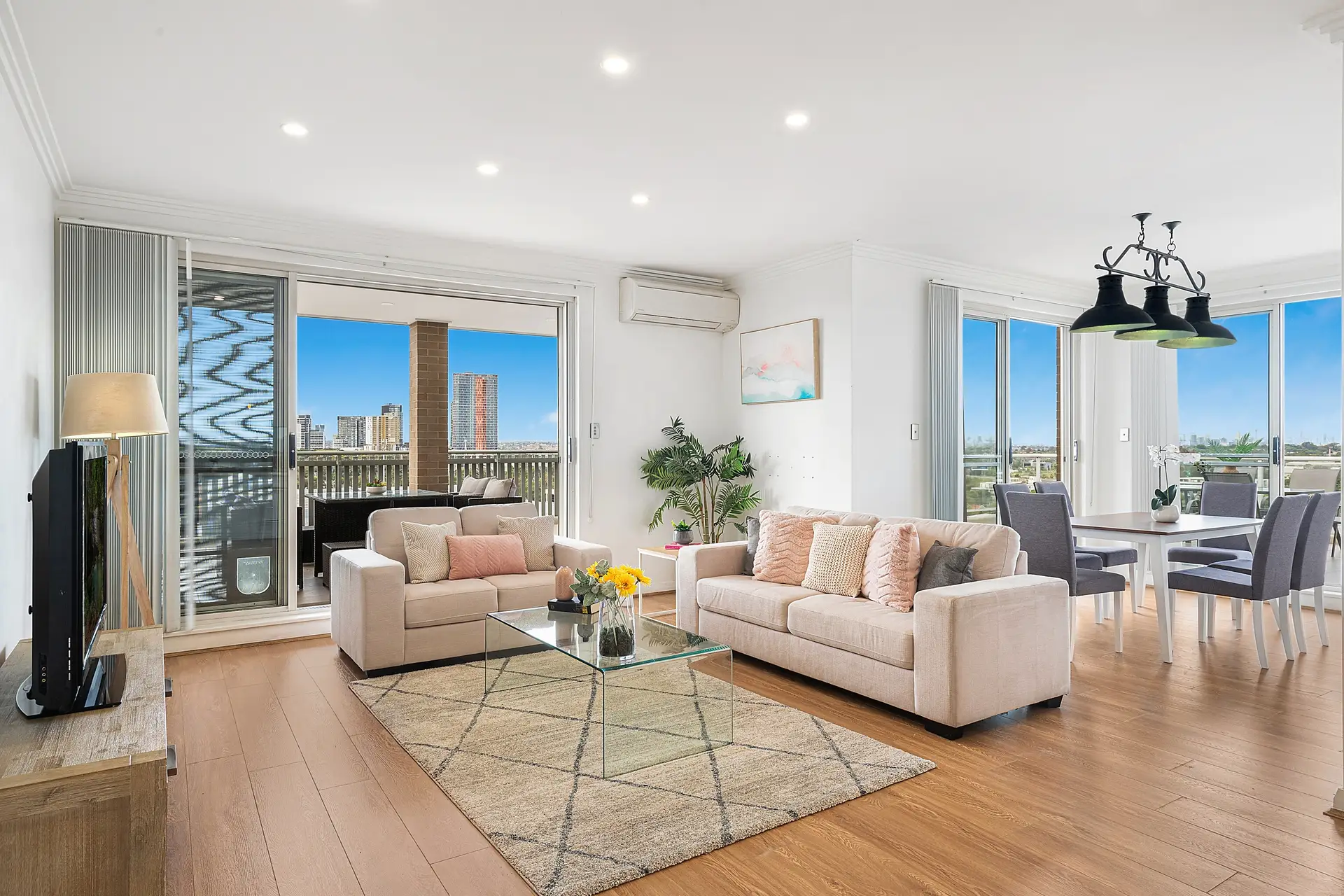 509c/81-86 Courallie Avenue, Homebush West Sold by Richard Matthews Real Estate - image 1