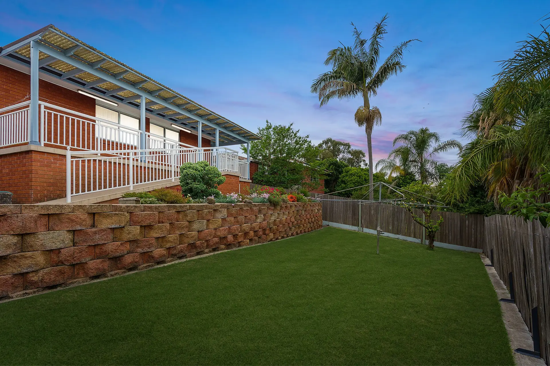 78 Jacaranda Drive, Georges Hall Sold by Richard Matthews Real Estate - image 1