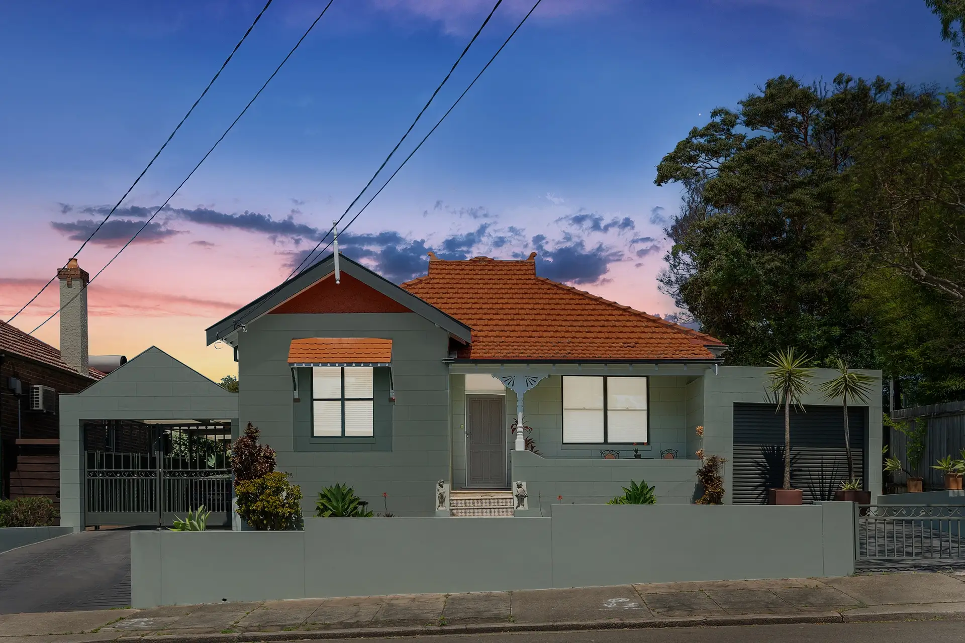 6 Belgrave Street, Burwood Sold by Richard Matthews Real Estate - image 1
