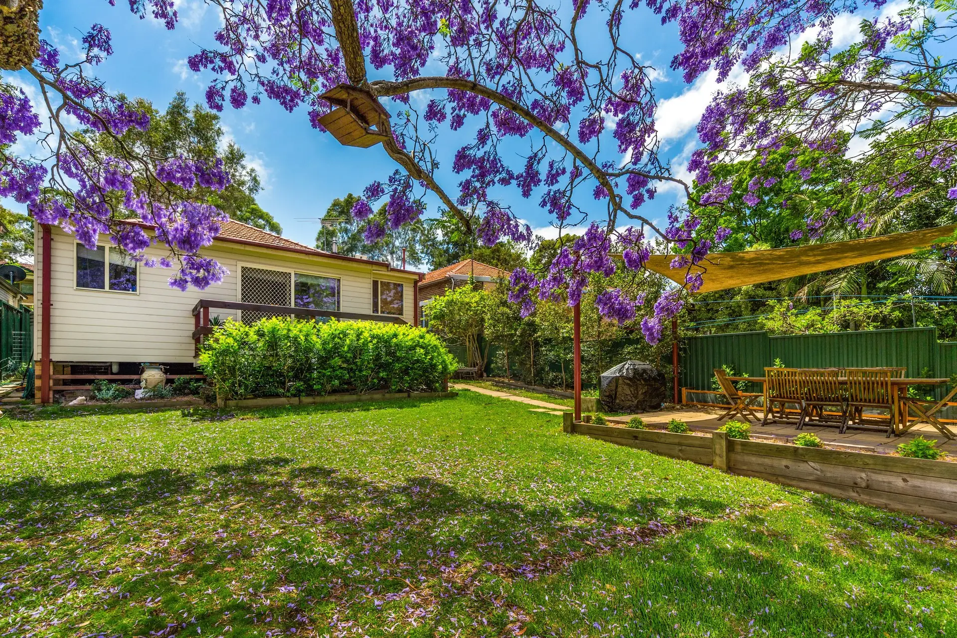 18 Bennett Avenue, Strathfield South Sold by Richard Matthews Real Estate - image 4