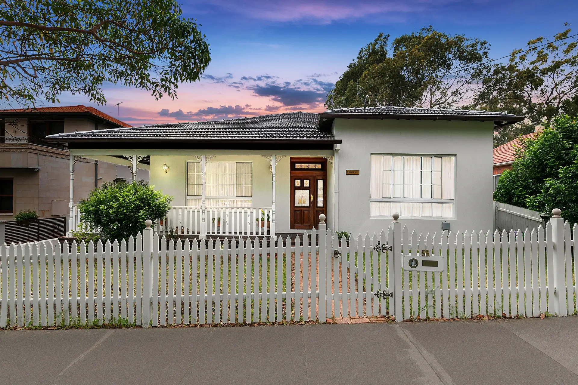 58  Broughton Road, Strathfield Sold by Richard Matthews Real Estate - image 1