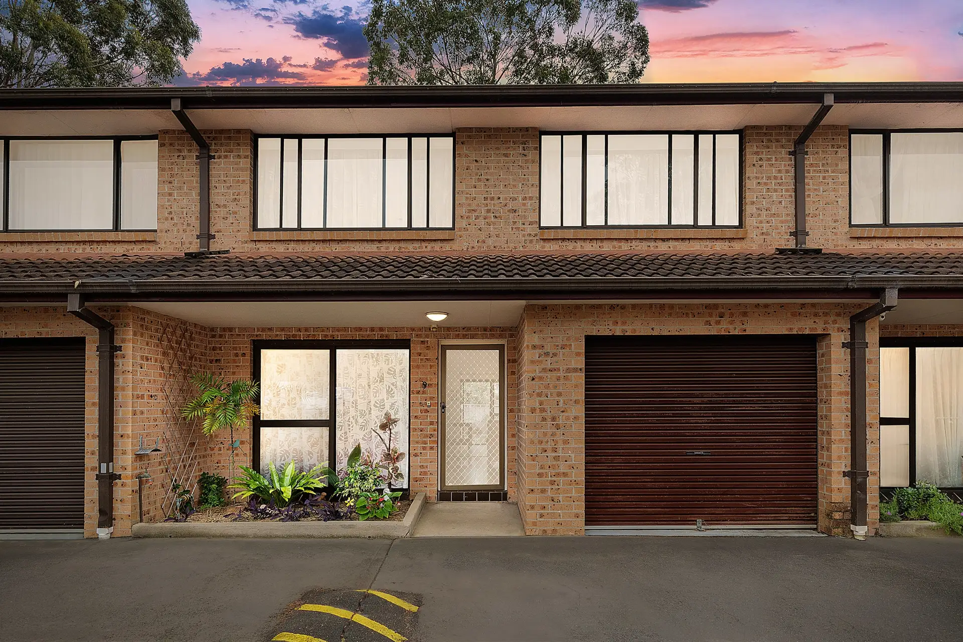 9/184 Birdwood Road, Georges Hall Sold by Richard Matthews Real Estate - image 1