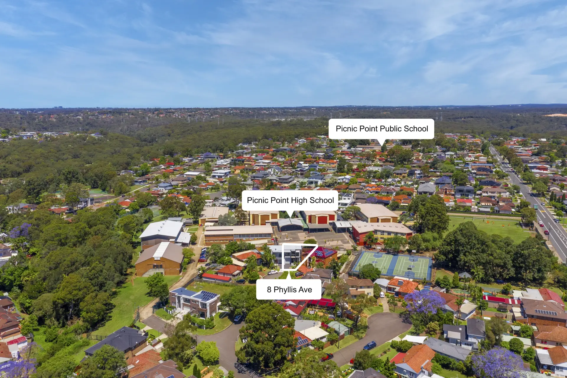 8 Phyllis Avenue, Picnic Point Sold by Richard Matthews Real Estate - image 9