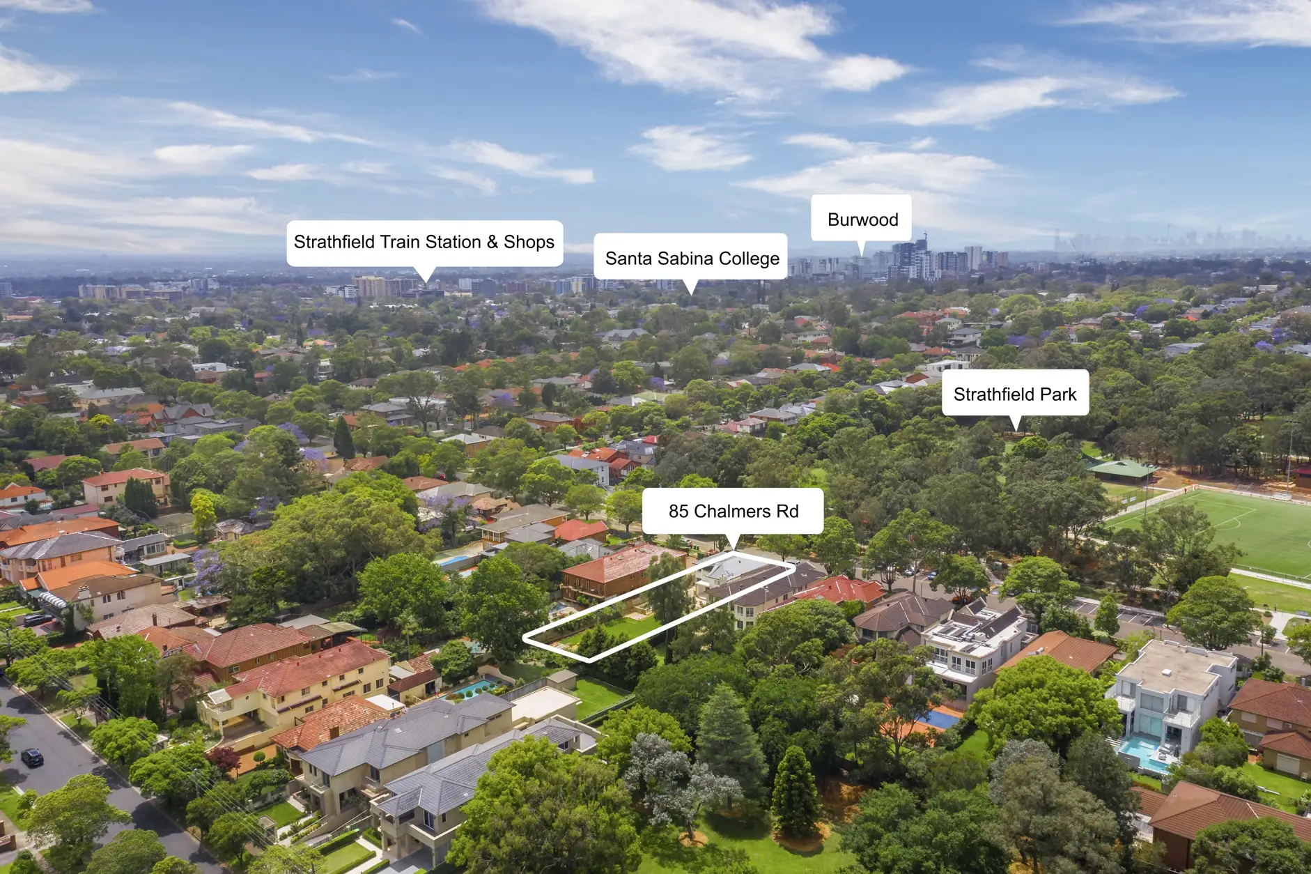 85 Chalmers Road, Strathfield Sold by Richard Matthews Real Estate - image 9