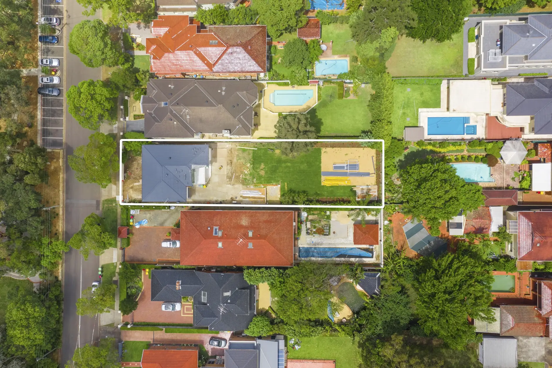 85 Chalmers Road, Strathfield Sold by Richard Matthews Real Estate - image 2