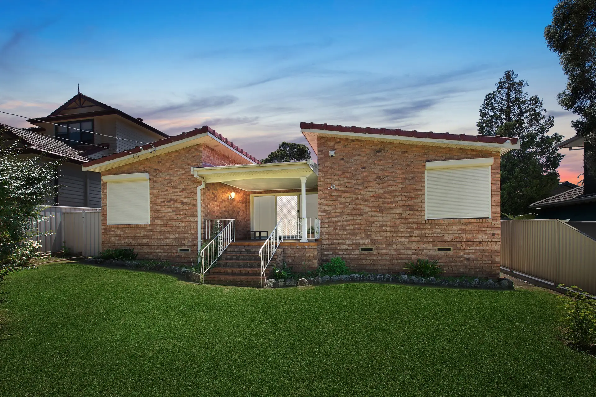 14 Clarendon Road, Peakhurst Sold by Richard Matthews Real Estate - image 1