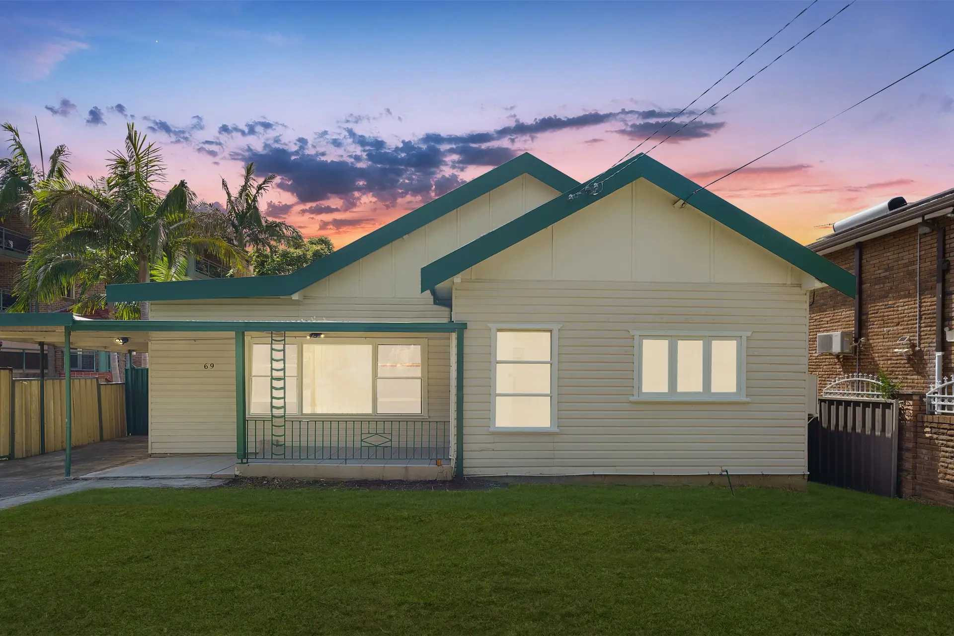 69 Cairds Avenue, Bankstown Sold by Richard Matthews Real Estate - image 1