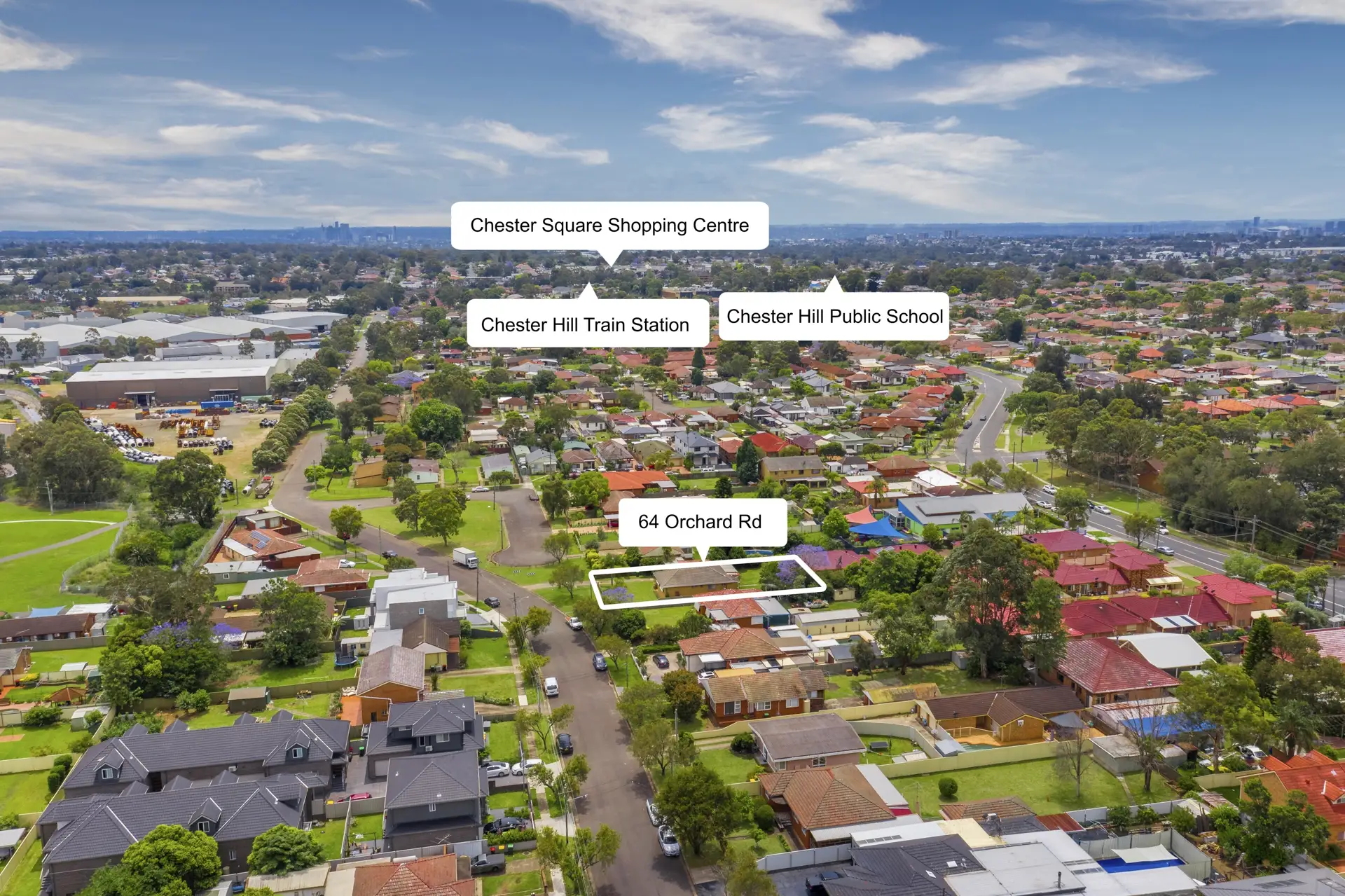 64 Orchard Road, Bass Hill Sold by Richard Matthews Real Estate - image 9