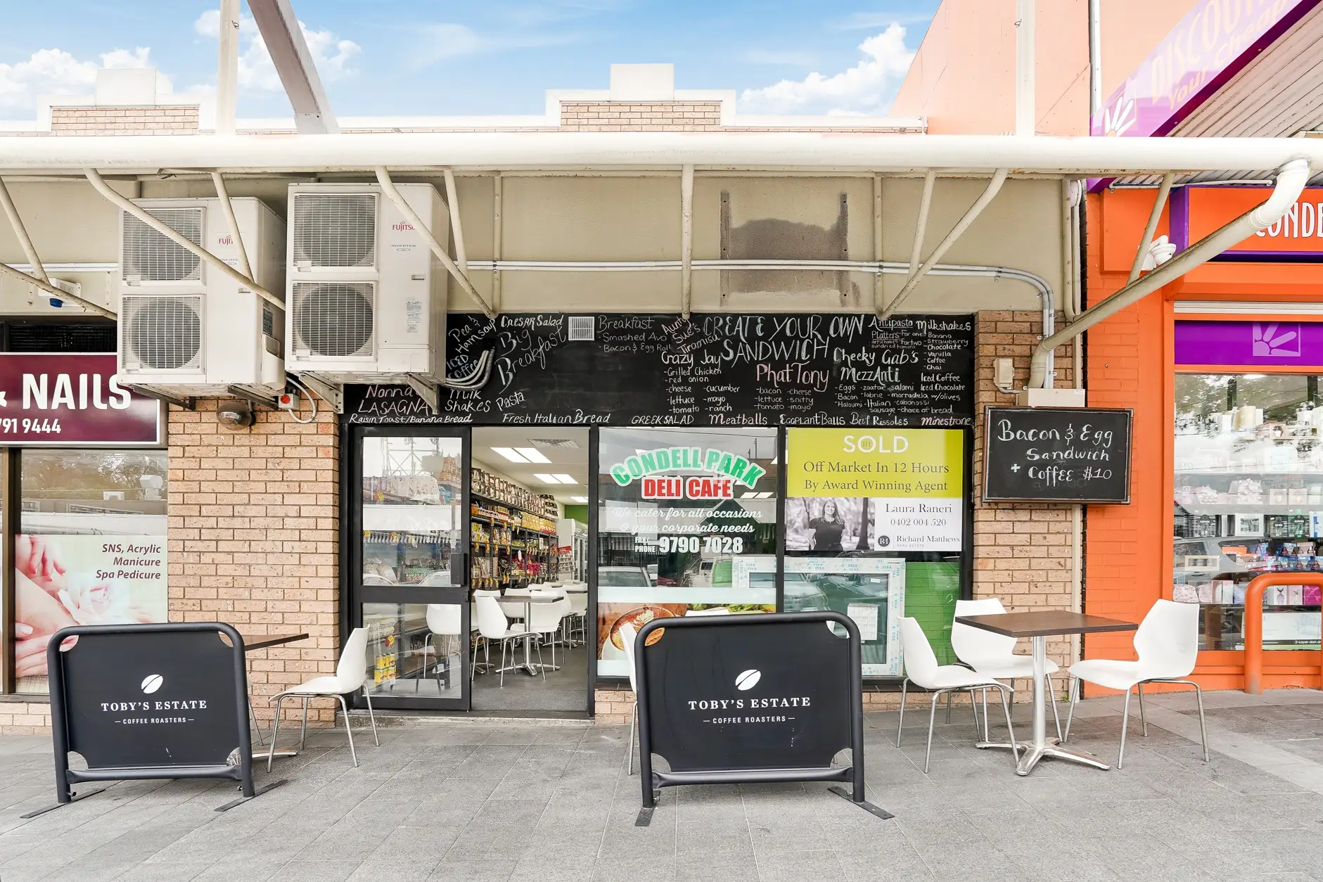 4/52 Simmat Avenue, Condell Park Sold by Richard Matthews Real Estate - image 1
