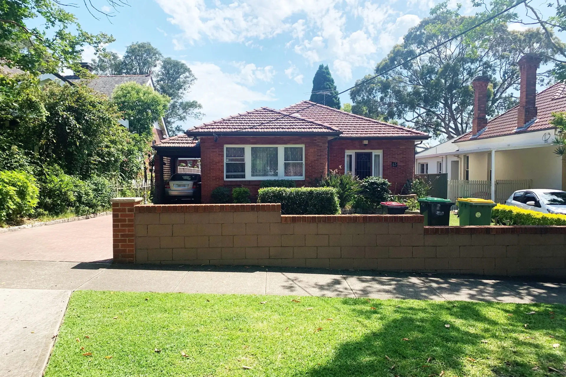 15  Coventry Road, Strathfield Sold by Richard Matthews Real Estate - image 1